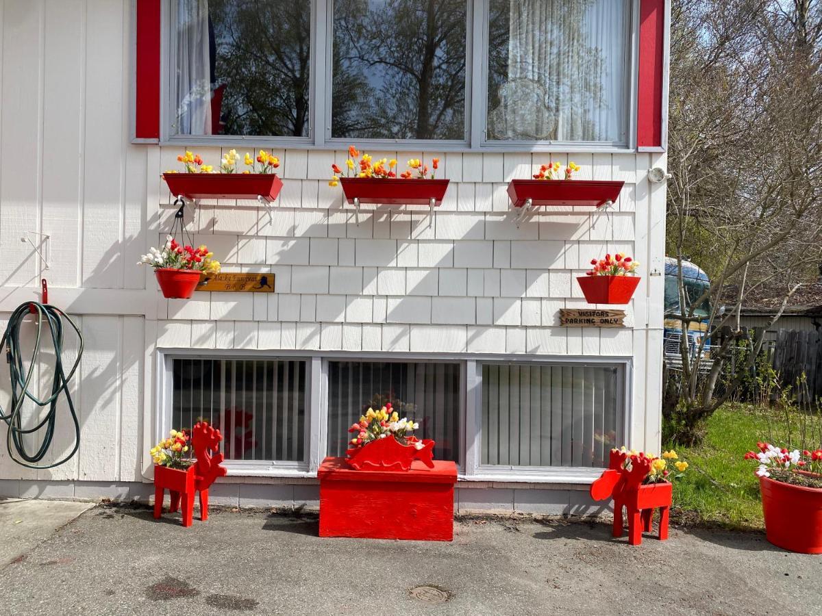 Alaska European Bed & Breakfast Anchorage Zewnętrze zdjęcie