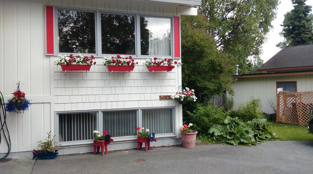 Alaska European Bed & Breakfast Anchorage Zewnętrze zdjęcie