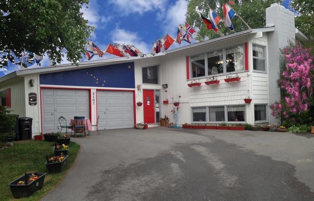 Alaska European Bed & Breakfast Anchorage Zewnętrze zdjęcie